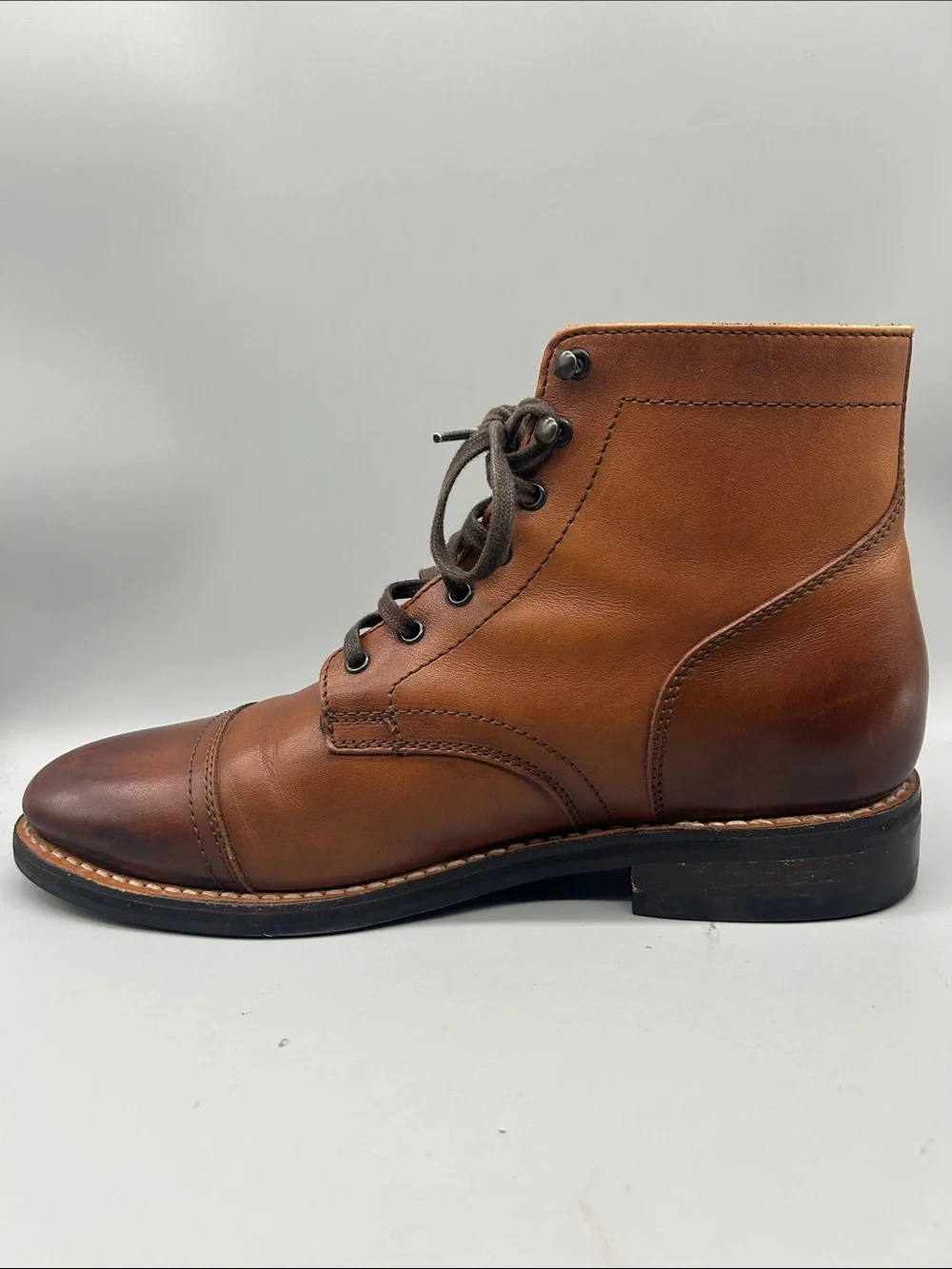 Thursday Boot Co. Men's Captain Everyday Leather Boots (Sz. 11.5)